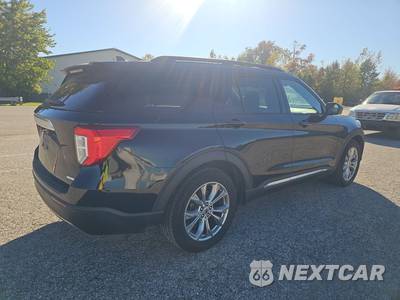 2020 Ford Explorer XLT - zdjęcie 4 z 33 - miniatura