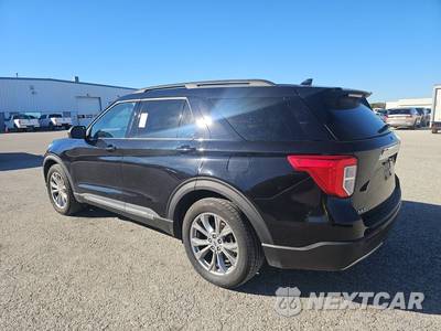 2020 Ford Explorer XLT - zdjęcie 6 z 33 - miniatura
