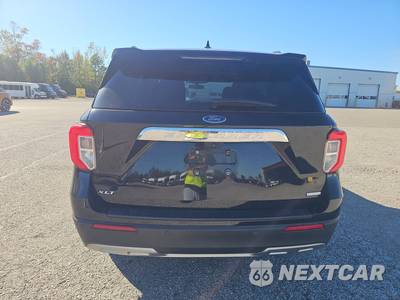 2020 Ford Explorer XLT - zdjęcie 5 z 33 - miniatura