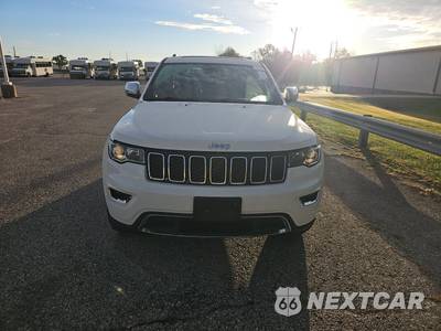 2020 Jeep Grand Cherokee Limited - zdjęcie 2 z 33 - miniatura