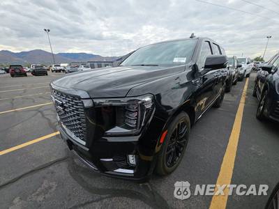 2024 GMC Yukon Denali Ultimate