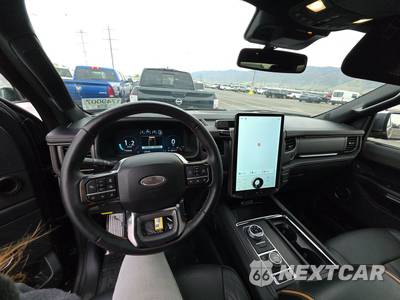 2024 Ford Expedition Platinum - zdjęcie 11 z 25 - miniatura