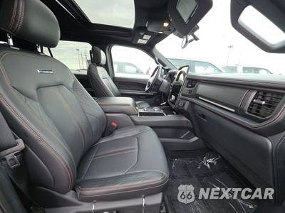 2024 Ford Expedition Platinum - zdjęcie 8 z 25 - miniatura