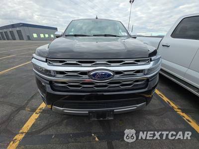 2024 Ford Expedition Platinum - zdjęcie 2 z 25 - miniatura