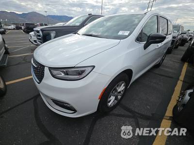 2026 Chrysler Pacifica Limited 121.6" WB