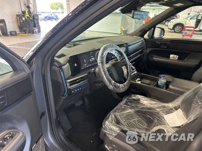 2025 Hyundai Santa Fe Hybrid Calligraphy - zdjęcie 13 z 27 - miniatura