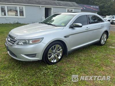2012 Ford Taurus Limited - zdjęcie 1 z 40 - miniatura