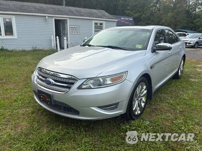 2012 Ford Taurus Limited - zdjęcie 2 z 40 - miniatura
