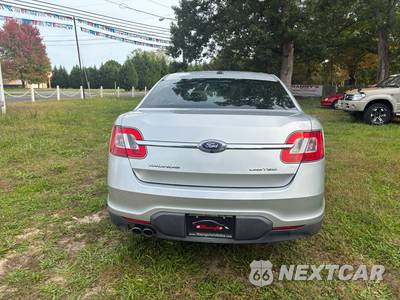 2012 Ford Taurus Limited - zdjęcie 10 z 40 - miniatura