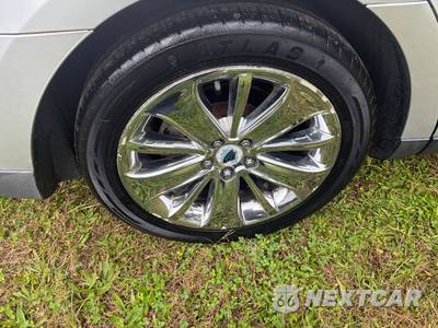 2012 Ford Taurus Limited - zdjęcie 15 z 40 - miniatura