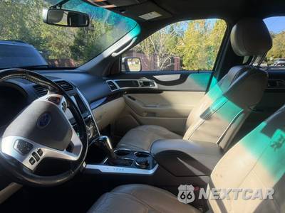 2013 Ford Explorer Limited - zdjęcie 14 z 26 - miniatura