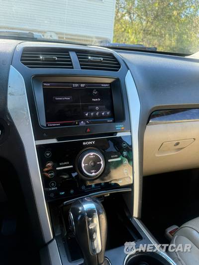 2013 Ford Explorer Limited - zdjęcie 19 z 26 - miniatura