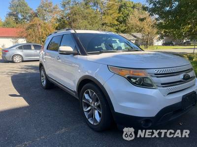 2013 Ford Explorer Limited - zdjęcie 1 z 26 - miniatura