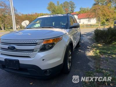 2013 Ford Explorer Limited - zdjęcie 17 z 26 - miniatura