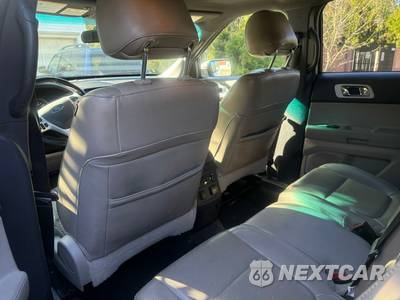 2013 Ford Explorer Limited - zdjęcie 24 z 26 - miniatura