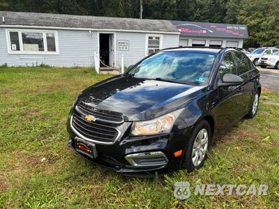 2016 Chevrolet Cruze Limited LS 1SB - zdjęcie 2 z 25 - miniatura