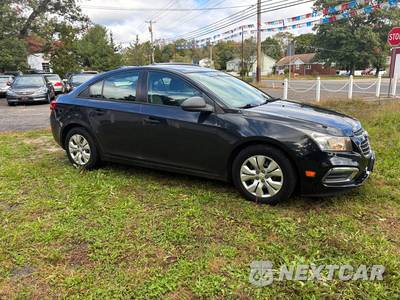 2016 Chevrolet Cruze Limited LS 1SB - zdjęcie 6 z 25 - miniatura