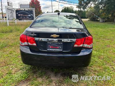 2016 Chevrolet Cruze Limited LS 1SB - zdjęcie 8 z 25 - miniatura