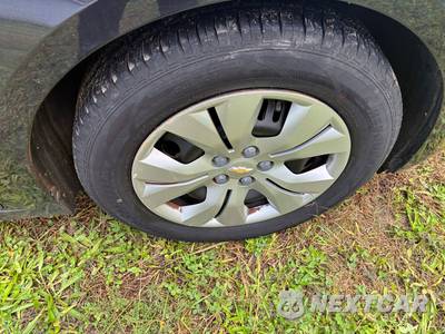 2016 Chevrolet Cruze Limited LS 1SB - zdjęcie 16 z 25 - miniatura
