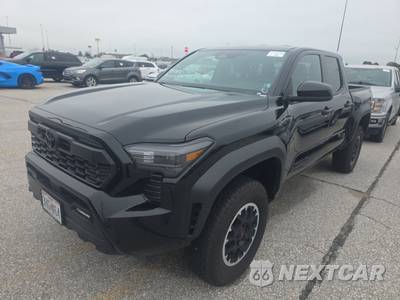 2026 Toyota Tacoma TRD Off-Road Crew Cab Medium Bed