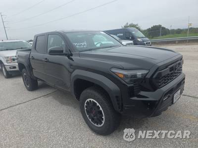 2026 Toyota Tacoma TRD Off-Road Crew Cab Medium Bed - zdjęcie 3 z 29 - miniatura