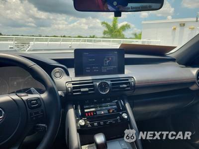 2024 Lexus IS 300 F SPORT Design - zdjęcie 16 z 50 - miniatura
