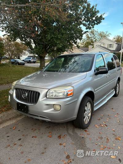 2007 Buick Terraza CX Plus 1SB 121.1" WB - zdjęcie 3 z 15 - miniatura