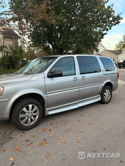 2007 Buick Terraza CX Plus 1SB 121.1" WB - zdjęcie 4 z 15 - miniatura