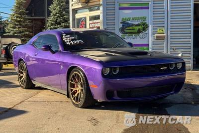 2016 Dodge Challenger SRT Hellcat - zdjęcie 1 z 45 - miniatura