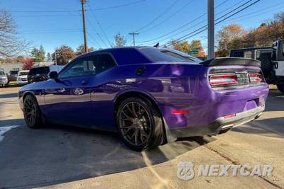2016 Dodge Challenger SRT Hellcat - zdjęcie 8 z 45 - miniatura