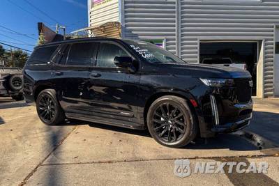 2023 Cadillac Escalade Sport Platinum 1SH - zdjęcie 2 z 42 - miniatura