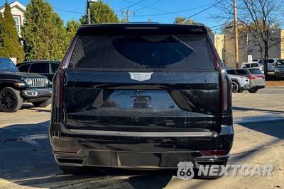 2023 Cadillac Escalade Sport Platinum 1SH - zdjęcie 4 z 42 - miniatura