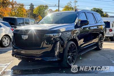 2023 Cadillac Escalade Sport Platinum 1SH - zdjęcie 7 z 42 - miniatura