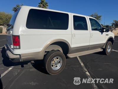 2001 Ford Excursion Limited - zdjęcie 8 z 39 - miniatura