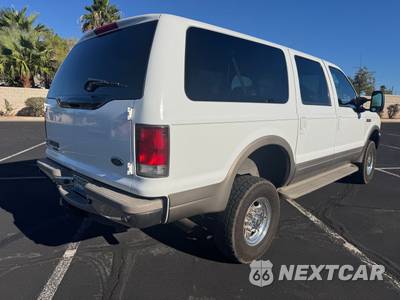 2001 Ford Excursion Limited - zdjęcie 9 z 39 - miniatura