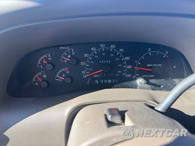 2001 Ford Excursion Limited - zdjęcie 21 z 39 - miniatura
