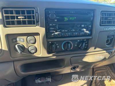 2001 Ford Excursion Limited - zdjęcie 22 z 39 - miniatura
