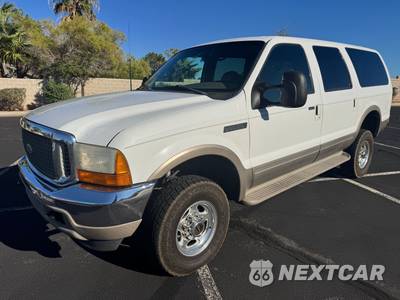 2001 Ford Excursion Limited - zdjęcie 26 z 39 - miniatura