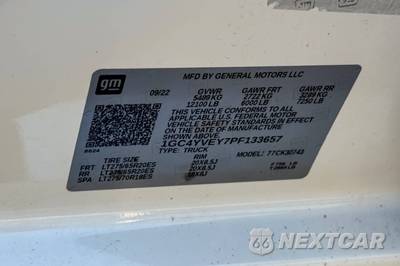 2023 Chevrolet Silverado 3500HD High Country Crew Cab Medium Bed 3LZ - zdjęcie 29 z 52 - miniatura