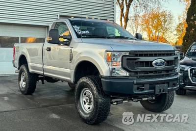 2022 Ford Super Duty F-250 XL Regular Cab Long Bed