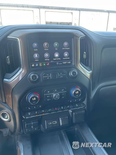 2020 Chevrolet Silverado 2500HD High Country Crew Cab Medium Bed 3LZ - zdjęcie 13 z 30 - miniatura