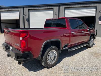 2020 Chevrolet Silverado 2500HD High Country Crew Cab Medium Bed 3LZ - zdjęcie 3 z 30 - miniatura