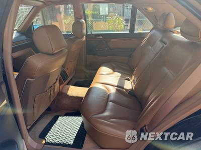 1993 Mercedes-Benz 400 SEL - zdjęcie 16 z 30 - miniatura