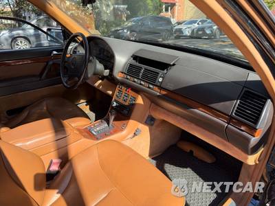 1993 Mercedes-Benz 400 SEL - zdjęcie 21 z 30 - miniatura