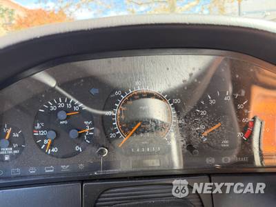 1993 Mercedes-Benz 400 SEL - zdjęcie 24 z 30 - miniatura