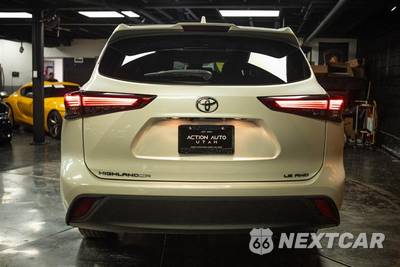 2021 Toyota Highlander LE - zdjęcie 6 z 30 - miniatura