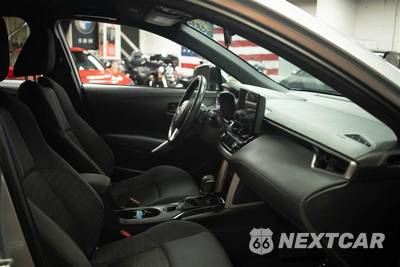 2023 Toyota Corolla Cross Hybrid SE - zdjęcie 12 z 28 - miniatura