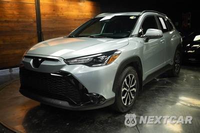 2023 Toyota Corolla Cross Hybrid SE - zdjęcie 2 z 28 - miniatura