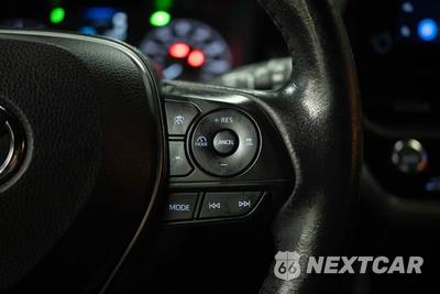 2023 Toyota Corolla Cross Hybrid SE - zdjęcie 23 z 28 - miniatura
