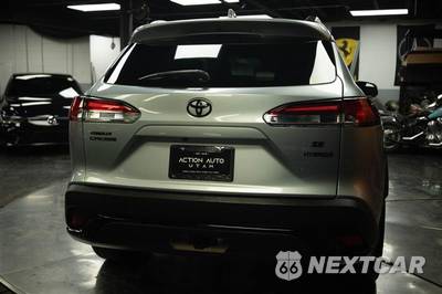 2023 Toyota Corolla Cross Hybrid SE - zdjęcie 6 z 28 - miniatura